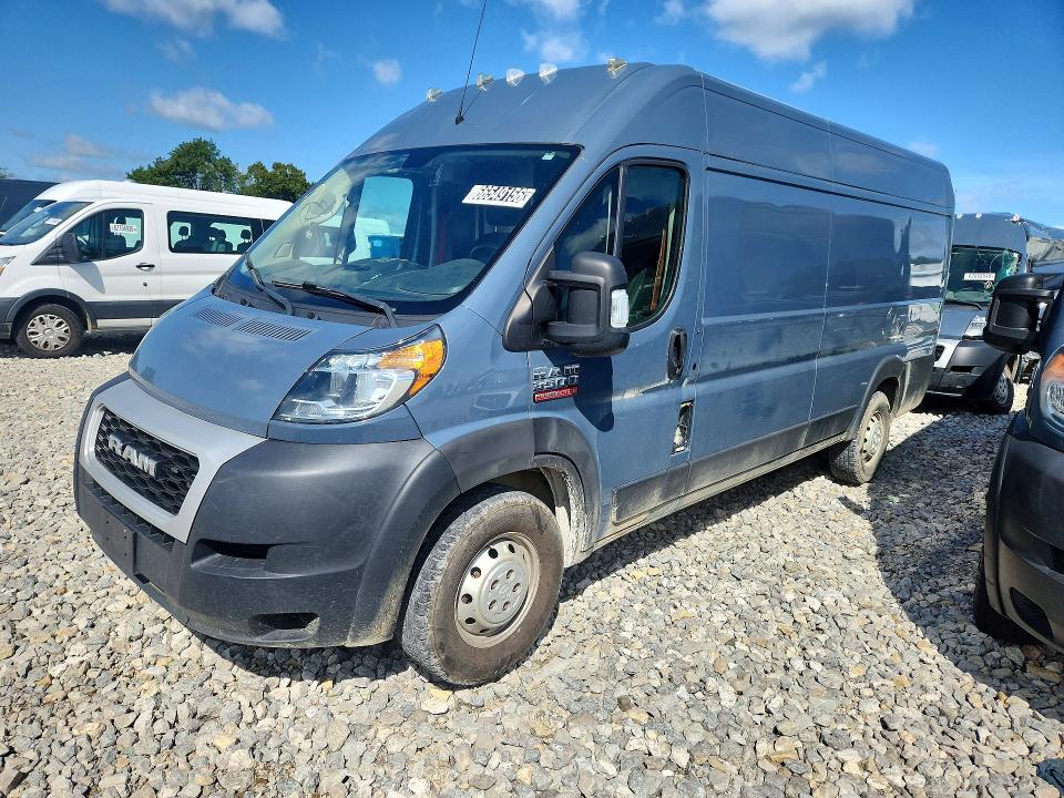 2020 RAM PROMASTER 3500 3500 HIGH photo 1