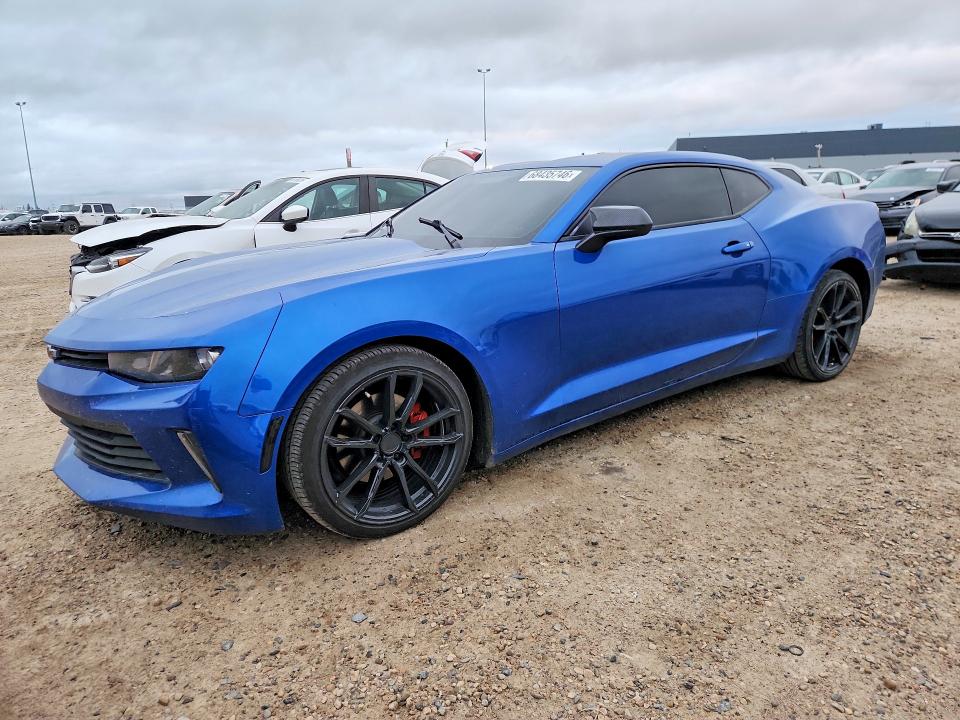 2017 CHEVROLET CAMARO LT photo 1