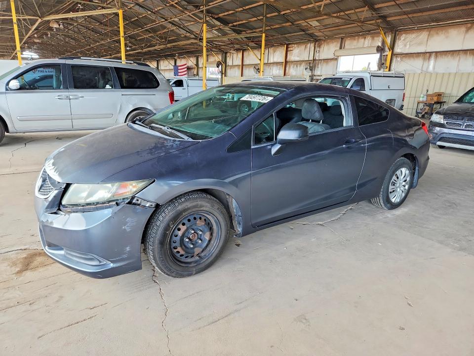 2013 HONDA CIVIC LX photo 1