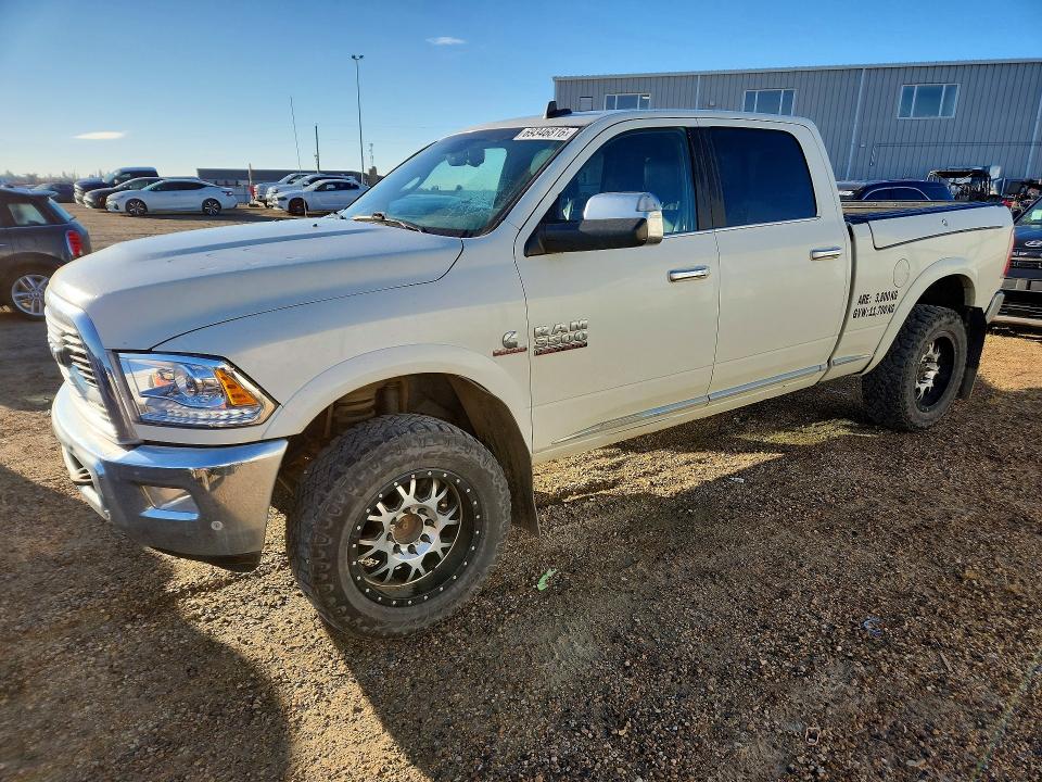 2018 RAM 3500 LONGHORN photo 1