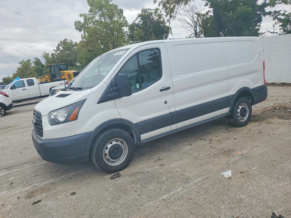 2018 FORD TRANSIT T-250 photo 1