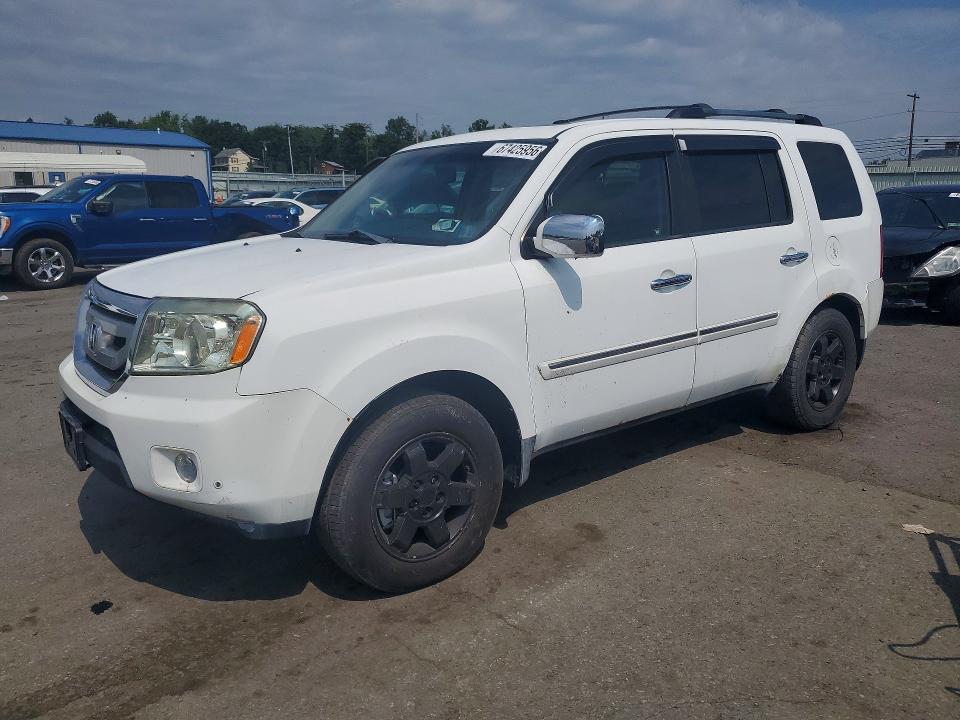 2009 HONDA PILOT TOURING photo 1