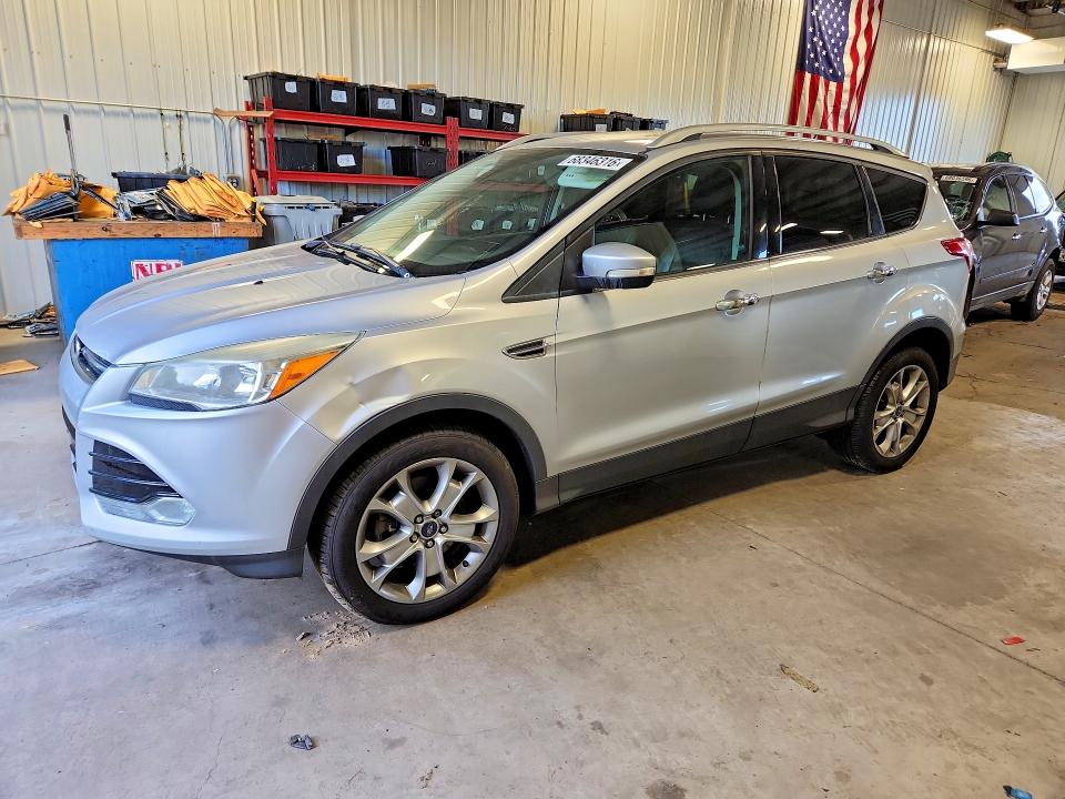 2013 FORD ESCAPE SEL photo 1