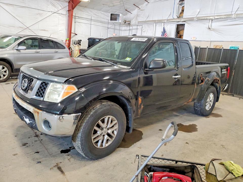 2008 NISSAN FRONTIER SE V6 photo 1