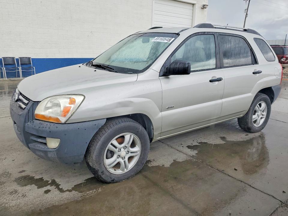 2006 KIA SPORTAGE LX photo 1