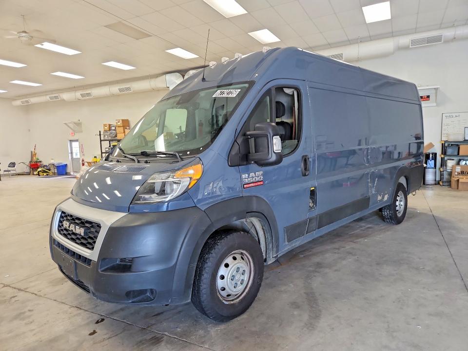 2021 RAM PROMASTER 3500 DELIVERY VAN photo 1