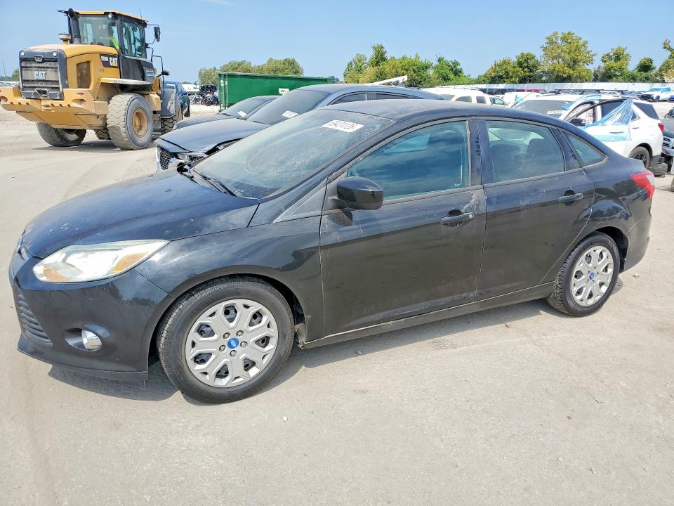 2012 FORD FOCUS SE photo 1
