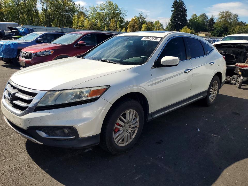 2014 HONDA CROSSTOUR EX photo 1