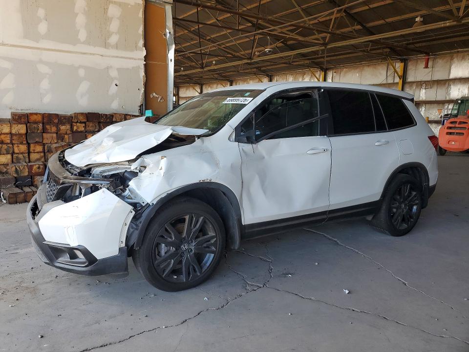 2021 HONDA PASSPORT SPORT photo 1
