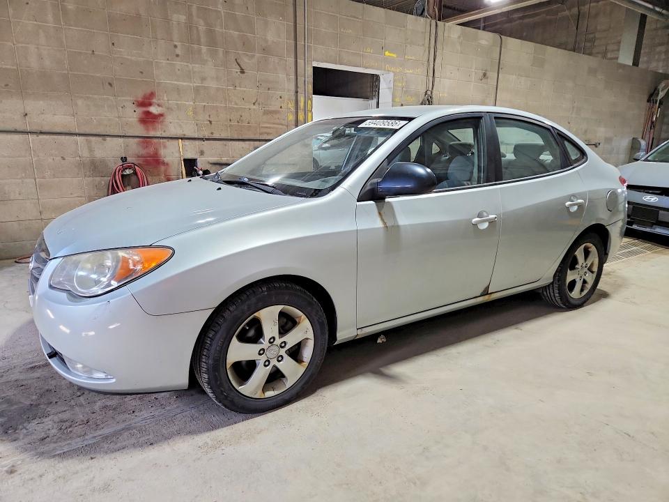 2010 HYUNDAI ELANTRA SE photo 1