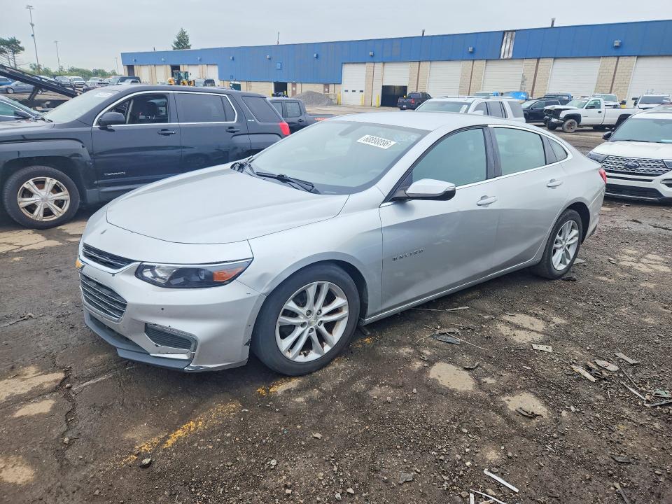 2018 CHEVROLET MALIBU LT photo 1