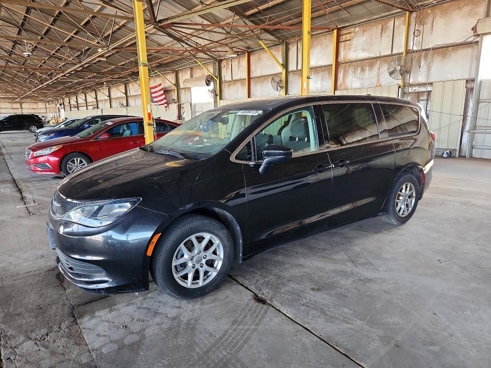 2017 CHRYSLER PACIFICA TOURING photo 1