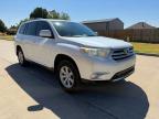 2013 TOYOTA HIGHLANDER SE