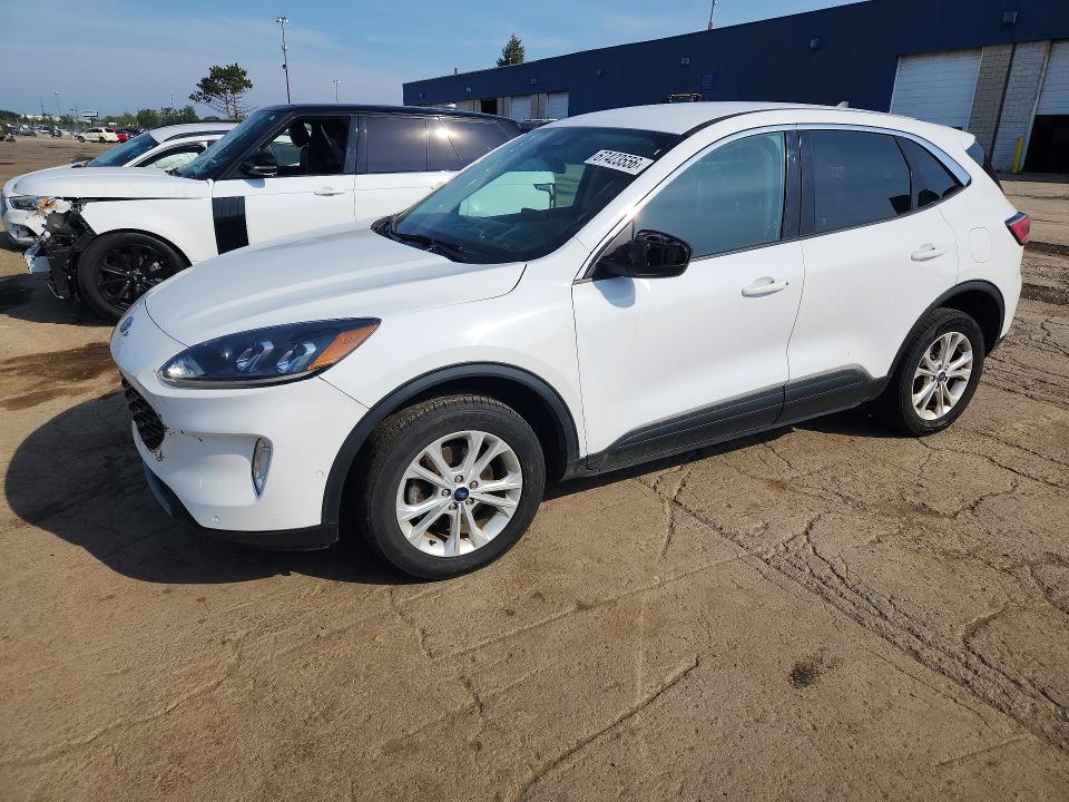 2022 FORD ESCAPE SEL photo 1