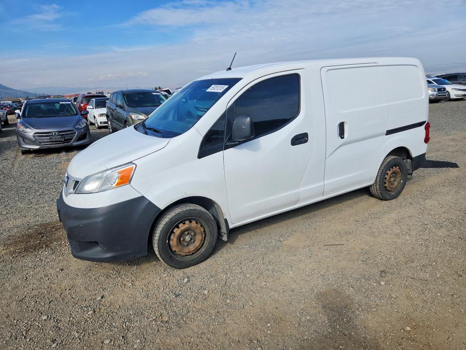 2019 NISSAN NV200 S DELIVERY VAN photo 1