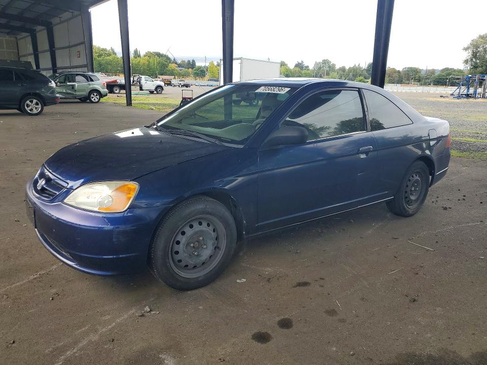 2003 HONDA CIVIC EX photo 1