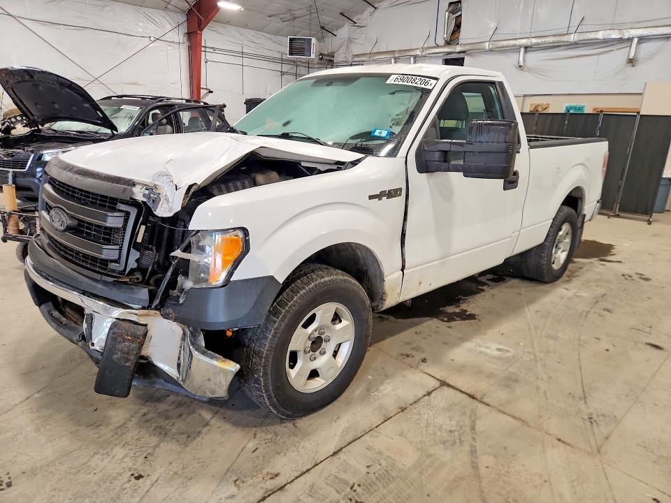 2013 FORD F150 photo 1