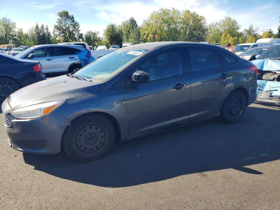 2017 FORD FOCUS S photo 1