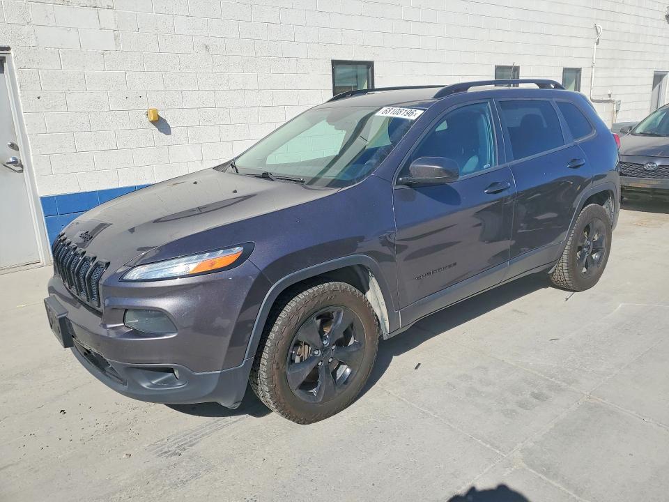 2018 JEEP CHEROKEE LATITUDE photo 1