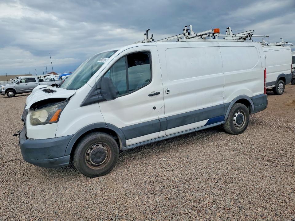 2017 FORD TRANSIT T-150 photo 1