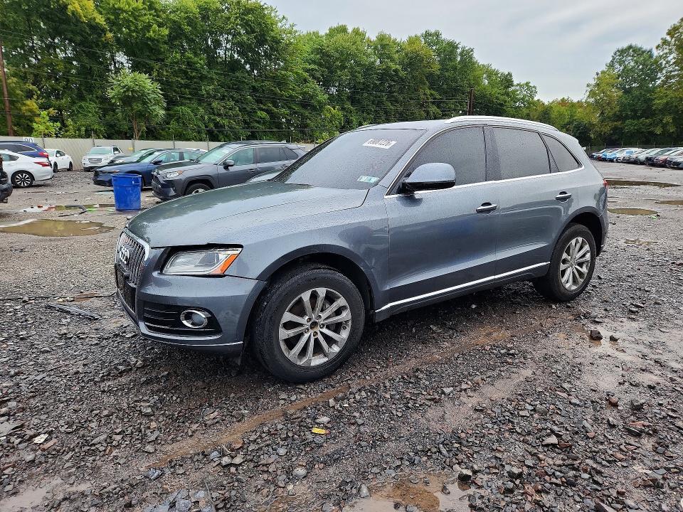 2016 AUDI Q5 PREMIUM photo 1