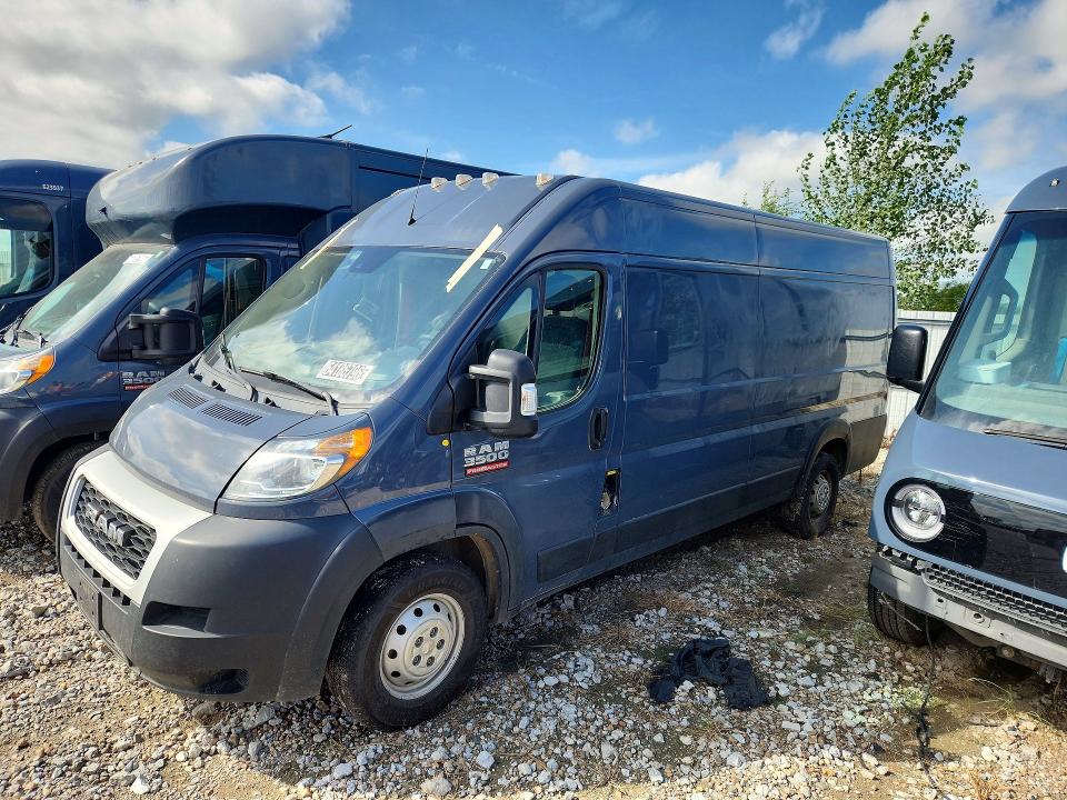 2021 RAM PROMASTER 3500 DELIVERY VAN photo 1
