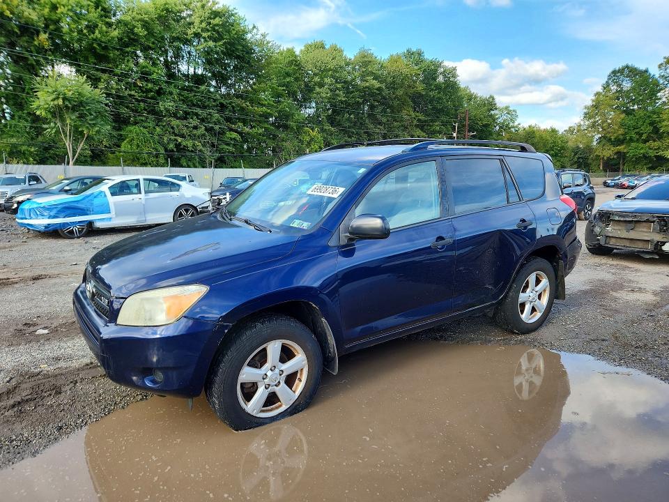 2007 TOYOTA RAV4 BASE photo 1