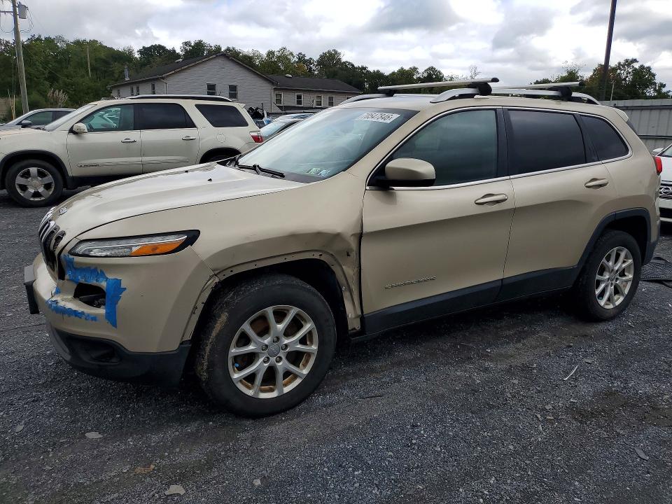 2014 JEEP CHEROKEE LATITUDE photo 1