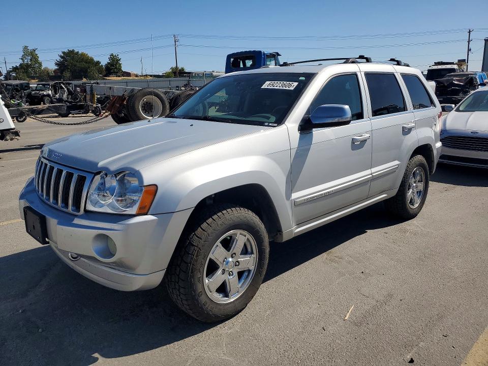 2006 JEEP GRAND CHEROKEE OVERLAND photo 1