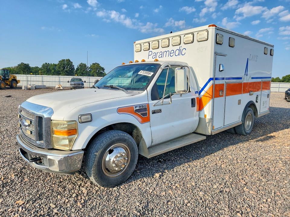 2009 FORD F350 SUPER DUTY photo 1