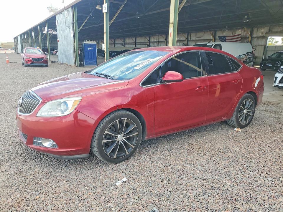 2016 BUICK VERANO SPORT TOURING photo 1