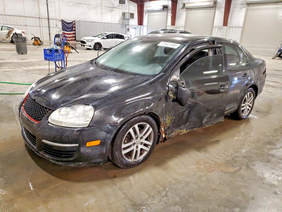 2005 VOLKSWAGEN NEW JETTA 2.5L OPTION PACKAGE 1 photo 1