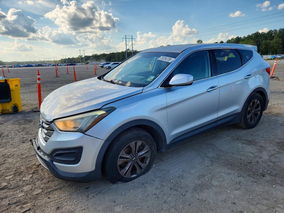 2016 HYUNDAI SANTA FE SPORT 2.4L photo 1