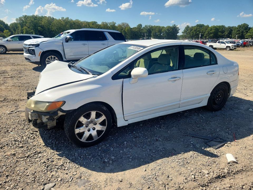 2006 HONDA CIVIC LX photo 1