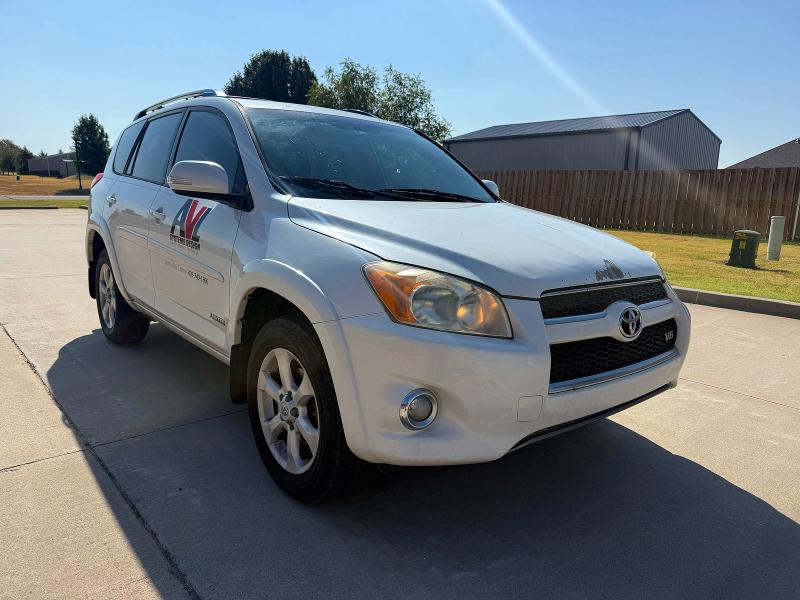 2009 TOYOTA RAV4 LIMITED photo 1