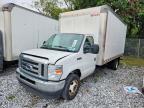 2023 FORD ECONOLINE E350 SUPER DUTY CUTAWAY VAN