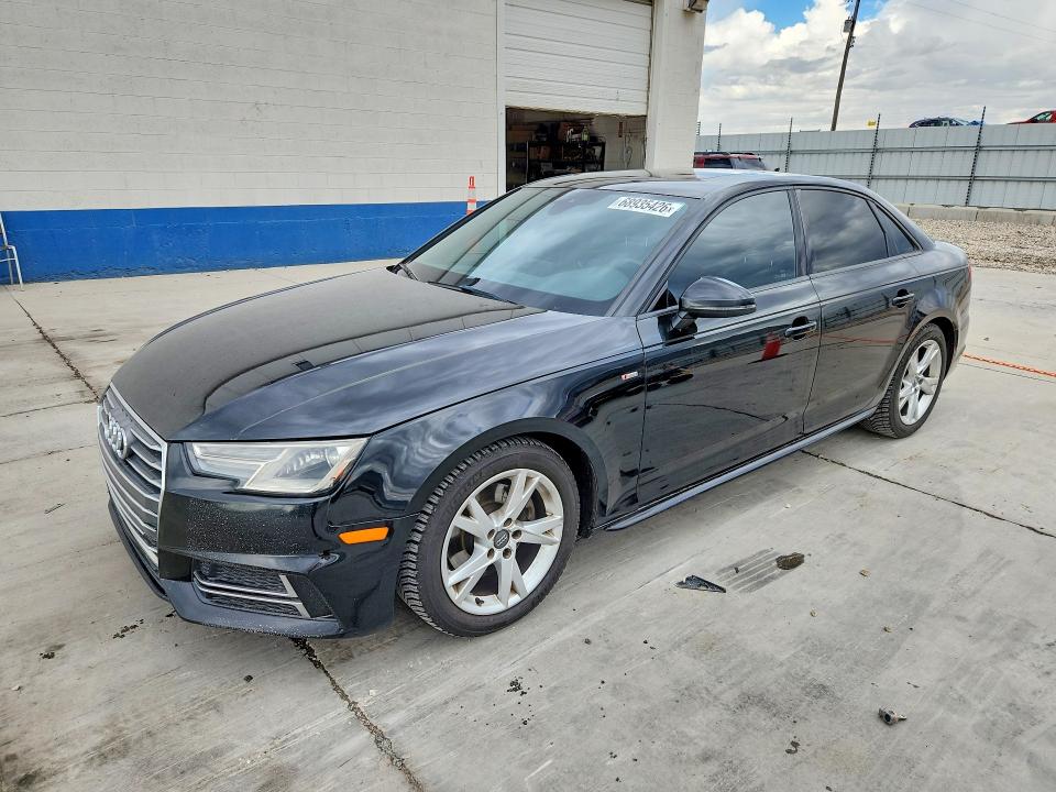 2018 AUDI A4 PREMIUM photo 1