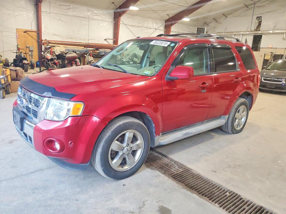 2010 FORD ESCAPE LIMITED photo 1