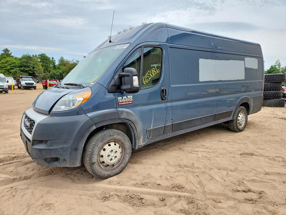 2021 RAM PROMASTER 3500 3500 HIGH photo 1