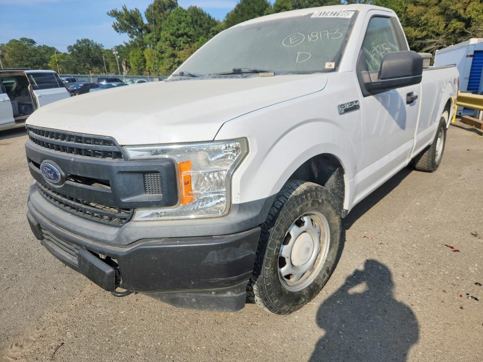 2018 FORD F150 photo 1