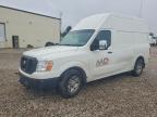 2020 NISSAN NV2500 DELIVERY VAN