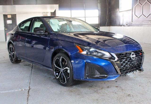 2024 NISSAN ALTIMA SR photo 1