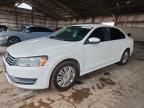 2014 VOLKSWAGEN PASSAT S