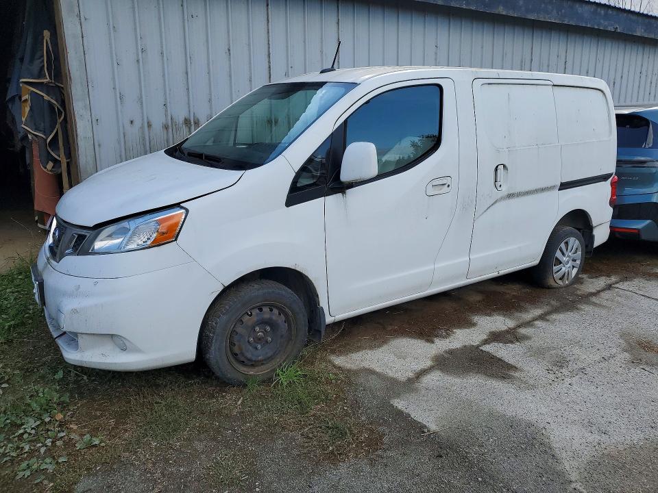 2014 NISSAN NV200 DELIVERY VAN photo 1