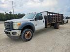 2015 FORD F550 SUPER DUTY