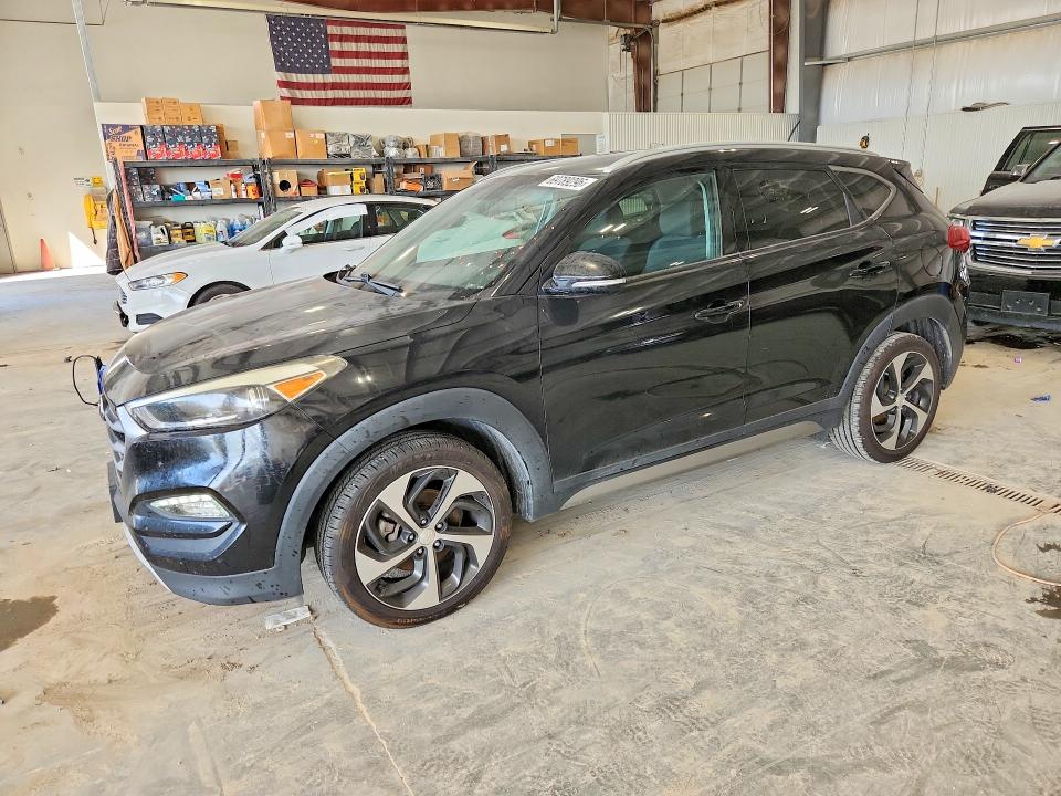 2017 HYUNDAI TUCSON SPORT photo 1