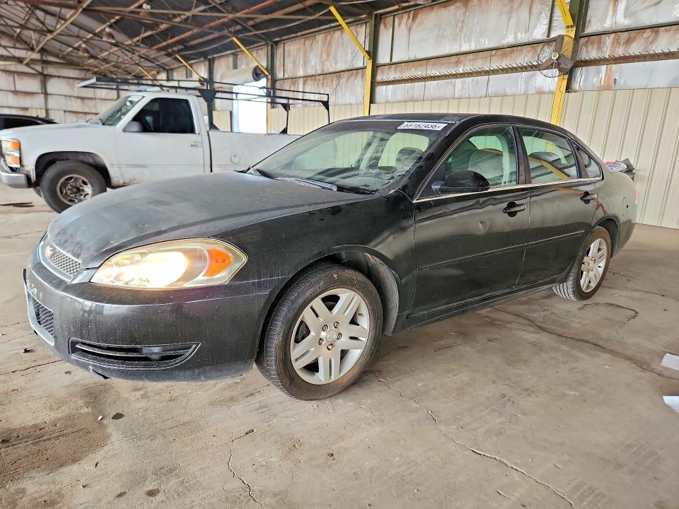 2013 CHEVROLET IMPALA LT photo 1