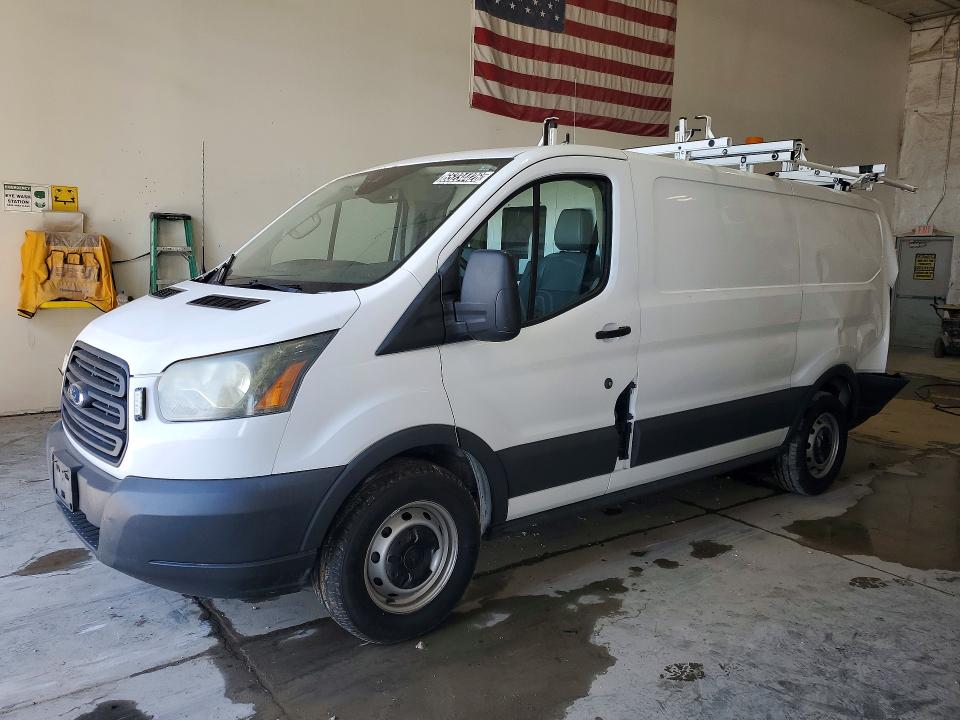 2016 FORD TRANSIT T-150 photo 1