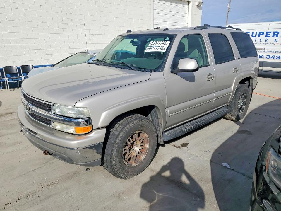 2004 CHEVROLET TAHOE K1500 photo 1