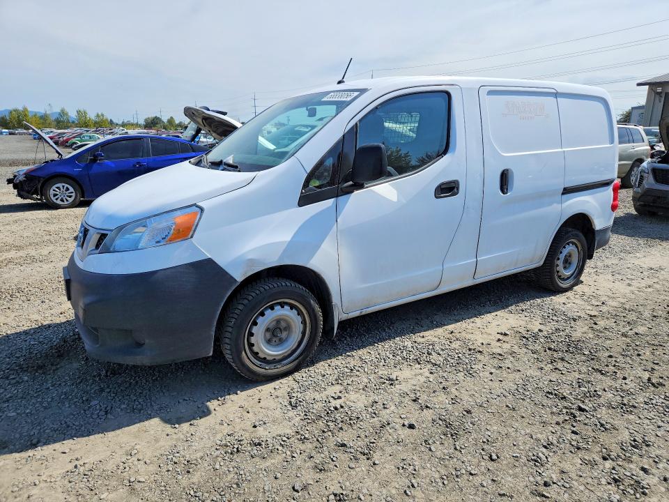 2018 NISSAN NV200 S DELIVERY VAN photo 1